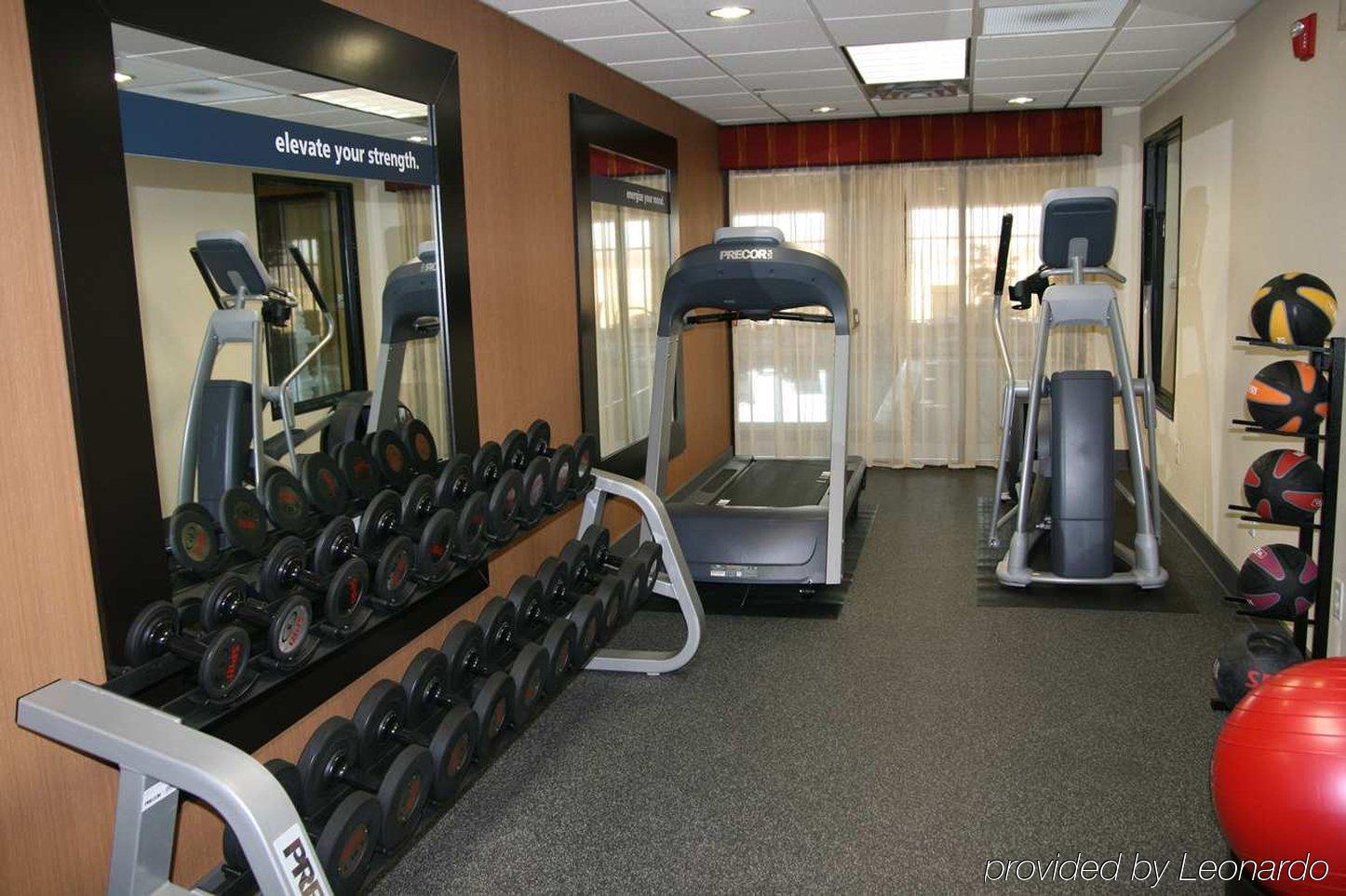 Hampton Inn Indianapolis-Sw-Plainfield Einrichtungen foto